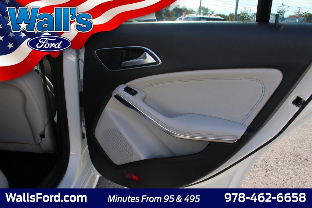 2019 Mercedes-Benz CLA CLA 250 4MATIC®