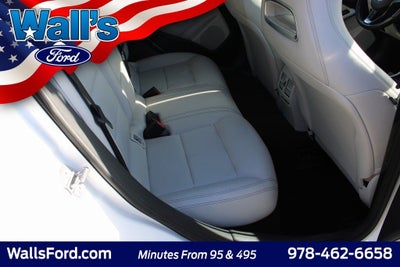 2019 Mercedes-Benz CLA CLA 250 4MATIC®