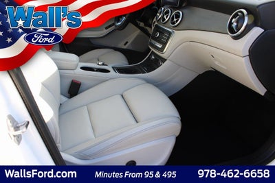 2019 Mercedes-Benz CLA CLA 250 4MATIC®