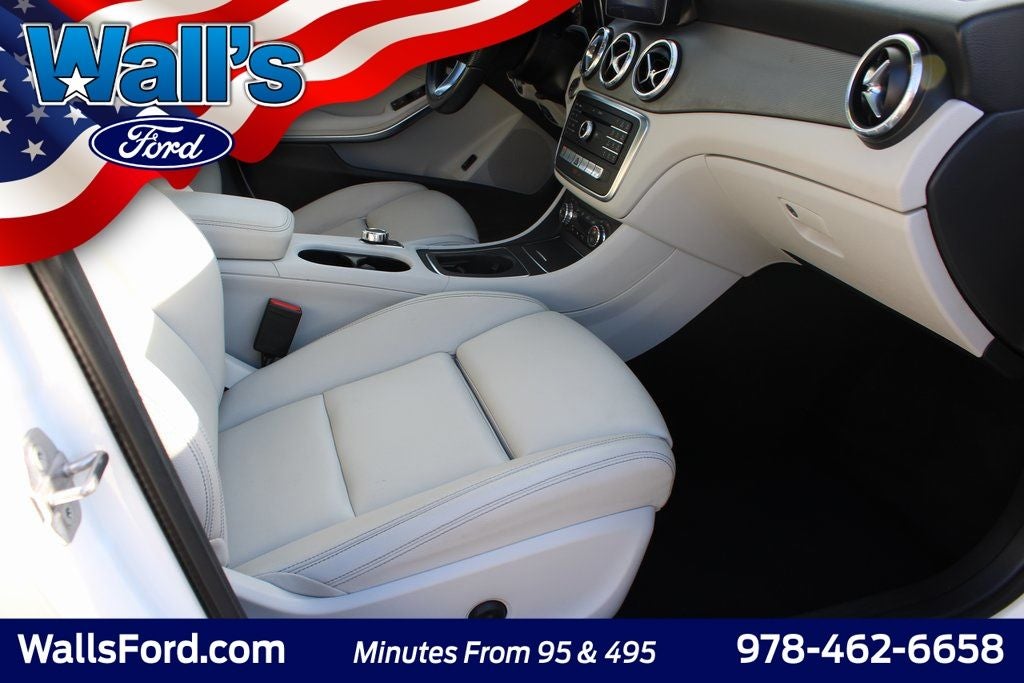 2019 Mercedes-Benz CLA CLA 250 4MATIC®