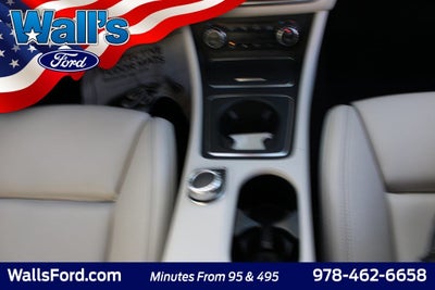 2019 Mercedes-Benz CLA CLA 250 4MATIC®