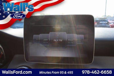 2019 Mercedes-Benz CLA CLA 250 4MATIC®