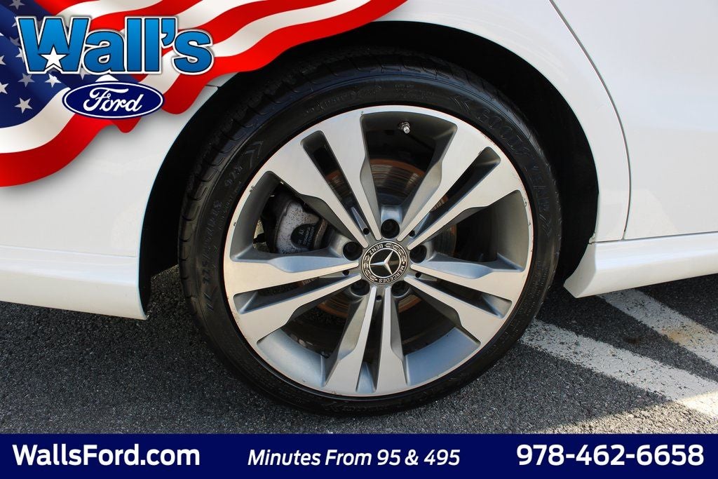 2019 Mercedes-Benz CLA CLA 250 4MATIC®