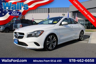 2019 Mercedes-Benz CLA CLA 250 4MATIC®