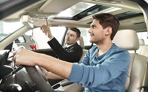 Schedule a test drive at Wall's Ford Inc in Salisbury, MA.