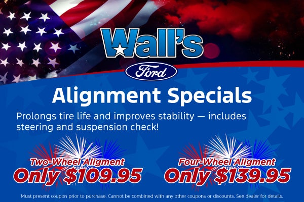 Alignment Specials